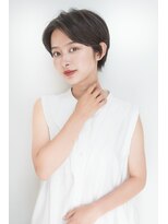 ベンジー 中目黒店(benji)&nbsp;モテショート×センターパート