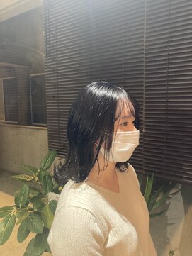 アサ(asa) cut &color