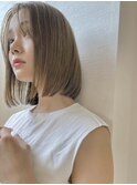 ブリーチ ダブルカラー トリートメント_4403