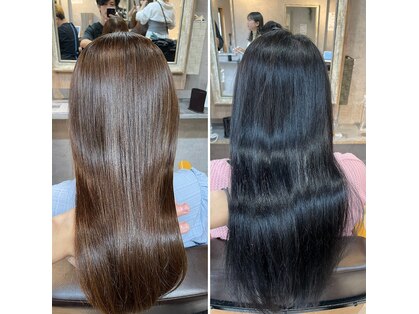 ヘアーアンドメイク シャローム(Hair & Make Shalom)の写真