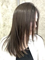 アヤラグランスパ 船橋店(AyaLA GRAN SPA)&nbsp;【福田隆晃】グレージュカラー/レイヤーカット/透明感カラー