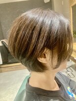 スガミ(sugami)&nbsp;ショートボブ