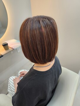 ワンピース 東大宮店(ONE PEACE) 髪質改善/マッケス/縮毛矯正/艶髪/ストレート/オージュア/Aujua