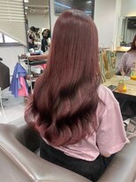 ベレーザシェルト(Beleza scelto) 9559パープルブラックラベンダーパープルレイヤーワンホンヘア