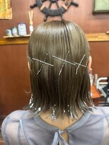 アイズ 新神戸(Ai's)&nbsp;ダウンヘア