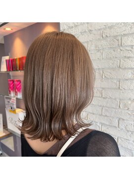 ベルビー(Belle Vie) ボブ/カラー