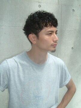 ブークル(boucle) ベリショパーマ