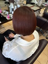 リー 甲子園(Lee)&nbsp;髪質改善ピンクカラー