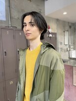 ユニオン(Union)&nbsp;ウルフボブ