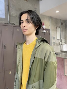 ユニオン(Union) ウルフボブ