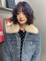 ペレ 梅田(PELE)&nbsp;黒髪/ボブルフ/ネビージュ/小顔/ワンレン/梅田/髪質改善/前髪