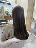 季節のケアのストレート/SHEER春日部店