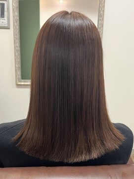 髪質改善専門ヘアエステサロン ヴェリテ(Verite) 髪質改善/縮毛矯正/美髪/艶髪/髪質改善トリートメント/南柏