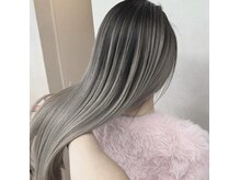 ビークール 長町店(Be COOL)の雰囲気（［ブリーチ］[ハイライト］[白髪ぼかし］カラーメニュー豊富◎）