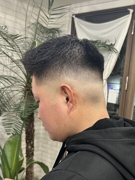 ココテラス(coco terrace) カット/フェード/スキンフェード