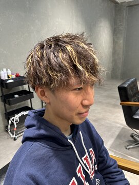 シエル 豊中岡町店(CIEL) 《豊中岡町》メッシュ&ツイスパ