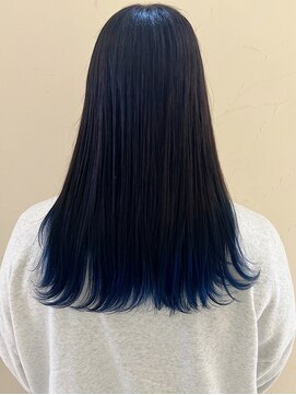 アンジュ 大豆島店(ange) 裾カラー