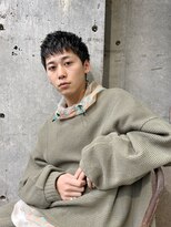 エディット トウキョウ(e.dit tokyo)&nbsp;【e.dit tokyo Misa】メンズスタイルメンズカット