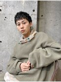 【e.dit tokyo Misa】メンズスタイルメンズカット