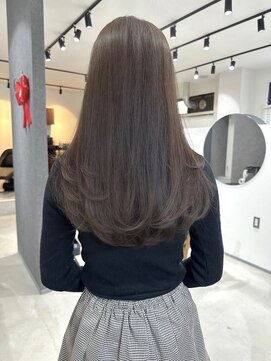 グラフ 立川(Graph.) ブラウンベージュ/ベージュカラー