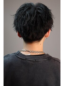 リップス レイ ギンザ(LIPPS Ray GINZA) フェザーショート