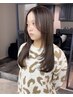 カット+カラー+リケラ5stepトリートメント