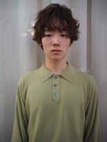 【HACO＋】Kaito/メンズパーマ
