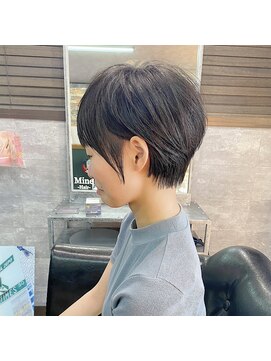 マイン(Mine) コンパクトショート