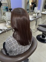 ヘアーアンドメイク シークタチカワ 立川店(Hair&Make Seek)&nbsp;【コダマ】この季節にピッタリ！ラベンダーブラウン