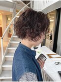 プードルパーマ