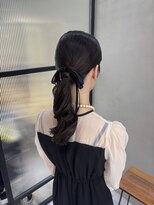 フェリア 松山(Feria)&nbsp;【Feria松山】ポニーテール‐相原愛梨‐