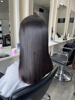 ラヴィリス バイ レム(Raviliss by rem)&nbsp;艶黒髪 髪質改善 髪質改善トリートメント 奈良 桜井