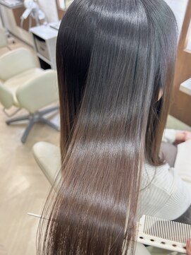 レーヴ(reve) ロングスタイル