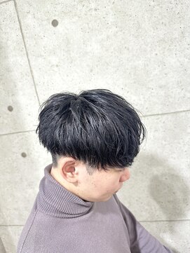 アイヴィー 池袋(IVY) 刈り上げマッシュ