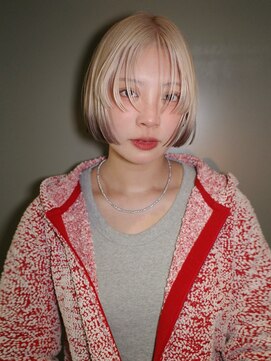 キヴィ(kivi) ハイトーンボブ