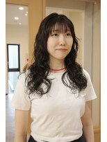エミイ 鎌倉(eMii.) ロングパーマ/鎌倉パーマ/レイヤーパーマ/鎌倉美容室
