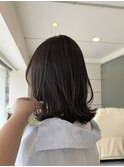 透明感グレージュ＊