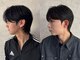エイル 心斎橋(Eir)の写真/【丁寧な接客に定評あり◎口コミ高評価◎】カット+パーマ¥10,000～/似合わせメンズカット¥3,500～