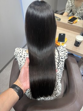 サロウィン 大宮Crest店(SALOWIN) 髪質改善 縮毛矯正 ストレート