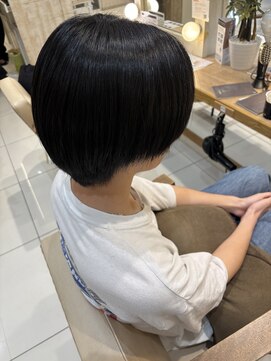 クレア本厚木(CREA) 自然に収まるメンズ縮毛矯正