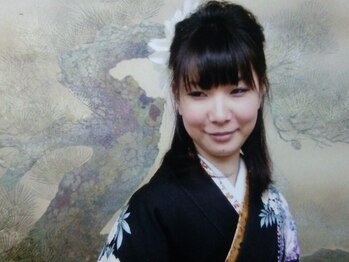 マツヤ美容室(MATSUYA)の写真/コンテストで受賞歴もある実力派着付け師が在籍◎崩れにくく、苦しくない着付けとヘアセットが大人気☆