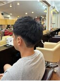 メンズショート 刈り上げ 佐世保