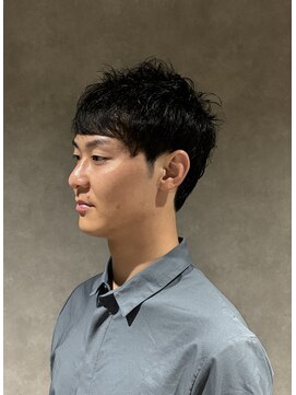 ブラッシュプレミア(BRUSH PREMIER) 朝楽ナチュラルパーマ