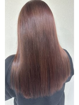 クエロ(Quaero?) コーラルピンク