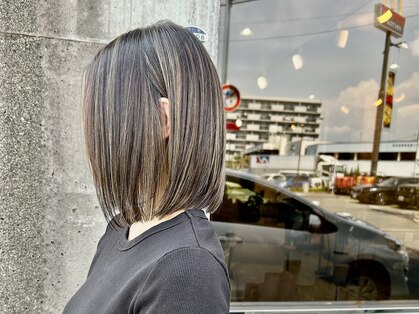 ラブアンドヘアー ダイブ(Love&Hair Dive)の写真