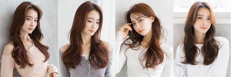 トッカ ヘアアンドトリートメント 仙台店(tocca)のサロンヘッダー