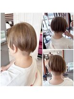 チーズ(CheE's)&nbsp;ショートヘアー