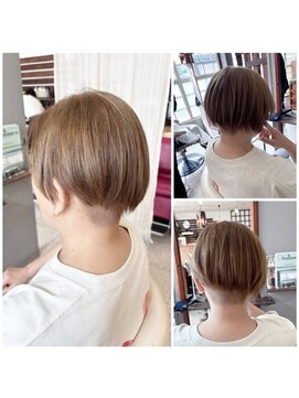 チーズ(CheE's) ショートヘアー