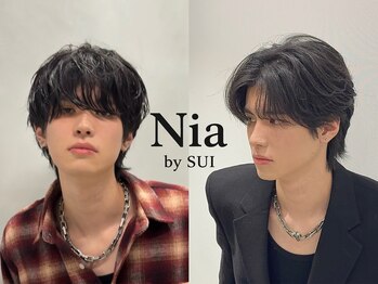 Nia by Sui ニア柏店メンズサロン メンズパーマ/メンズカット/韓国