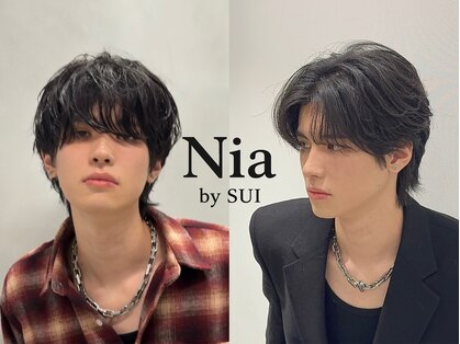 ニアバイスイ(Nia By SUI)の写真